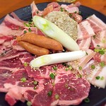 Shichirin Yakiniku Anan Mizonokuchi Ichi Go Ten - 