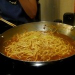 Motsu Story - 〆に中華麺