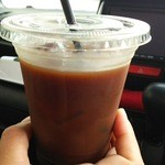 コンマ コーヒー スタンド - アイスコーヒー