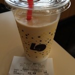 Lotteria Kurashiki Nakasho Ten - 甘熟王バナナシェーキ120円（税込）