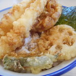 天丼・天ぷら本舗 さん天 - 