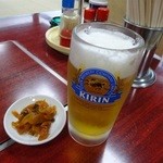 Furin - 生ビール520円