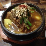 Korean Ka - カムジャタン