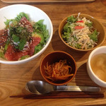 Green Cafe Osakana - 