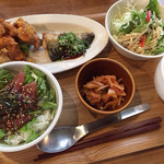 Green Cafe Osakana - 