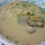 Nagasaki Daigaku Bunkyo Shokudo - ラーメン