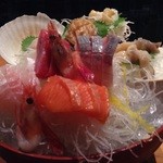 Kita no Sachi Kaido - お刺身 2500円