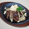 牛匠おがた - 料理写真:ミックスサイコロステーキ定食