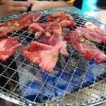 Shichirin Yakiniku Anan Tsukimino Ten - 