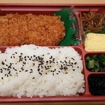 とんかつ まい泉 - ヒレかつ弁当