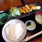 魚屋さんの台所 - 料理写真:チキン南蛮1