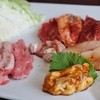 焼肉亭 ばりきや - 料理写真:2000円の日替わり【2015.8月再訪】