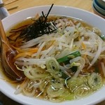 ホルモン大学 - ラーメン