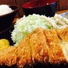 とんかつ　水泉 - 料理写真: