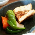 Higashiura Mamezou Cafe - 