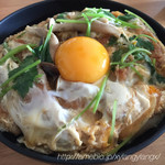 Daikanyama Asahiya - 上カツ丼