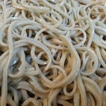 Gourmet Chubo Ikuta - 見た目は悪くないので新蕎麦の時期に期待