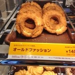 mister Donut Shibukawa Shop - オールドファッション(140円)