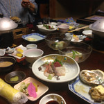 Hotel Akane - 夕食