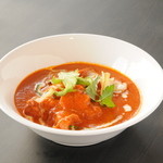 Organic ButterChicken Curry オーガニックバターチキンカリー