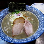 煮干しつけ麺 宮元