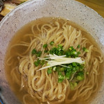 Kinchichi Soba Yomitanson Honten - 