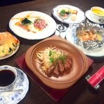 志喜亭 - 料理写真:コースイメージ