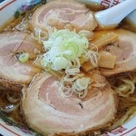 417 - 大盛ちゃーしゅーめん 900円