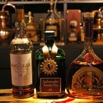 Whisky bar b.a.c - ウイスキー各種