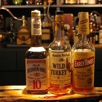 Whisky bar b.a.c - バーボンも充実