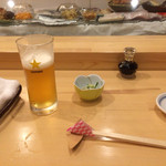 Sushi no Kyuta Hon Ten - 