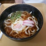 Udon Kobo Tomochi - 月見うどん