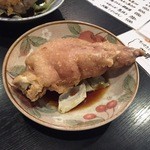 Izakaya Tachi - 豚足から揚げ