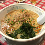 福ちゃんラーメン - 担々メン