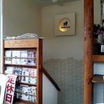 green's cafe - 店内１