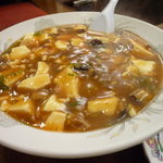 杏’S - 麻婆豆腐