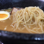 お食事処 Tama亭 - 150929 軍配山ラーメン