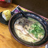 元祖 中洲屋台ラーメン 一番一竜 川端店