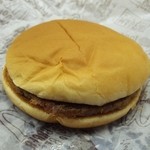 McDonald's Nijugo Sakurajosui Ten - ハンバーガー　100円