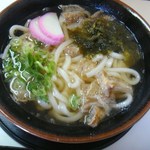 Ume Yoshi - かすうどん