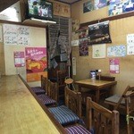 味美食堂 - 店内内装