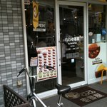 CoCo壱番屋 - 店舗入り口