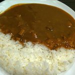 CoCo壱番屋 - ポークカレー２００ｇ（３８０円）