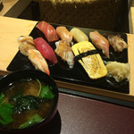 Sushi Mimiya - 