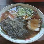 松美食堂 - 松美食堂ラーメン