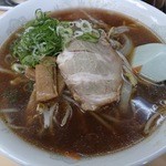 Ramen Seiryu - 醤油ラーメン