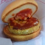 モスバーガー - ハンバーガー・ソイパティ