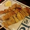 Yakitori Daikichi Tachikawa Ten - ヒップ　ネック　皮