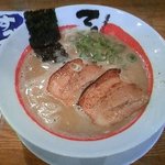 Noko Niboshi Tonkotsu Ramen Ishida Teppei - 石田てっぺいラーメン