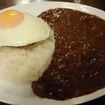 シャトーまるご - A5和牛メンチカレー   ￥990